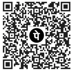QR code for Charts7 payment to Charts7